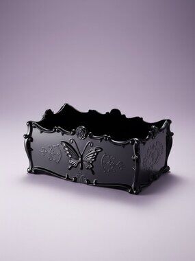 Anna Sui Vintage Style Beauty Tray Storage Box